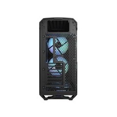 Fractal Design Torrent RGB Tower - Extended ATX Case (No PSU) - Sleek Black - Ultimate Cooling & Style!